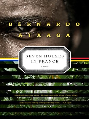 cover image of Seven Houses in France
